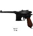 Automat C 96, 7.63 mm Nmecko 1896